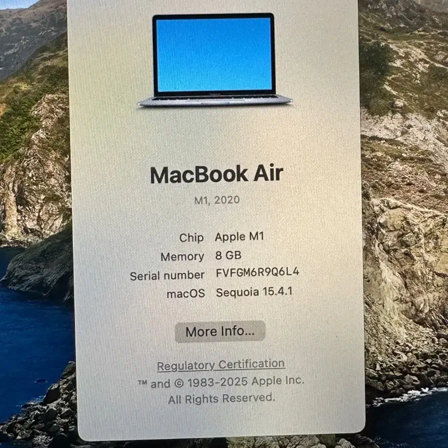 Macbook air m1|رایانه همراه|تهران, الهیه|دیوار