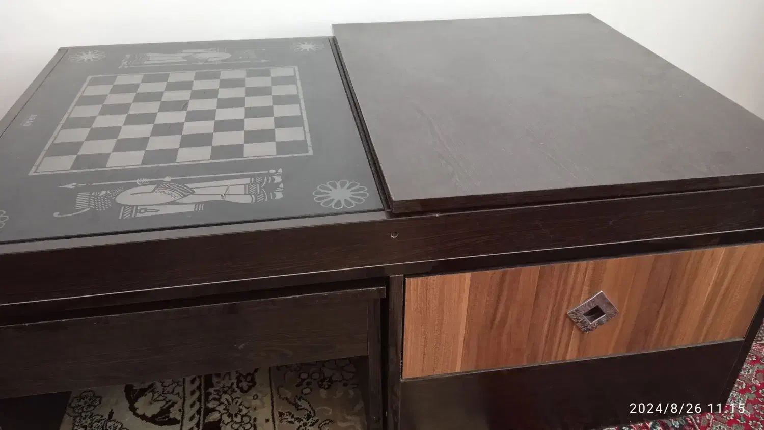 میز جلو مبلی|مبلمان خانگی و میز عسلی|ایوان, |دیوار