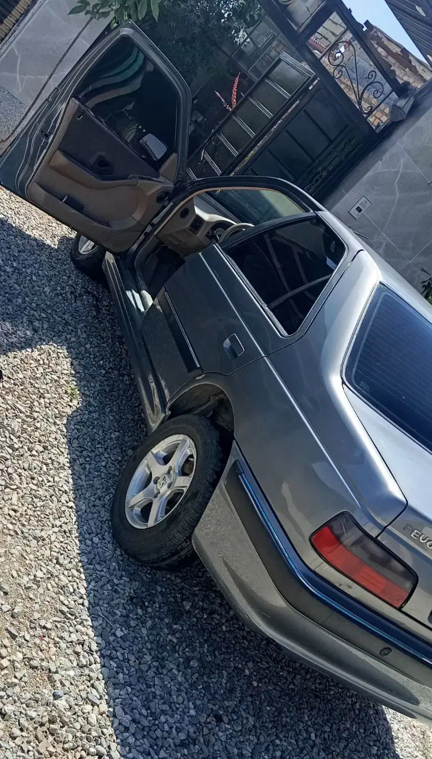 پارس ال ایکس|خودرو سواری و وانت|باغ حلی, |دیوار