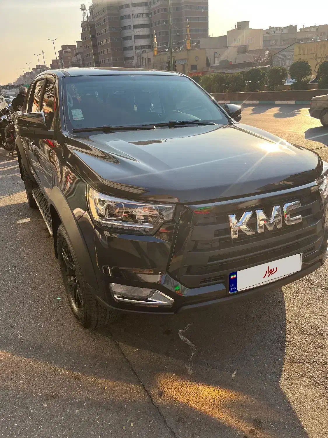 T8 ۱۴۰۳|خودرو سواری و وانت|تهران, جمهوری|دیوار