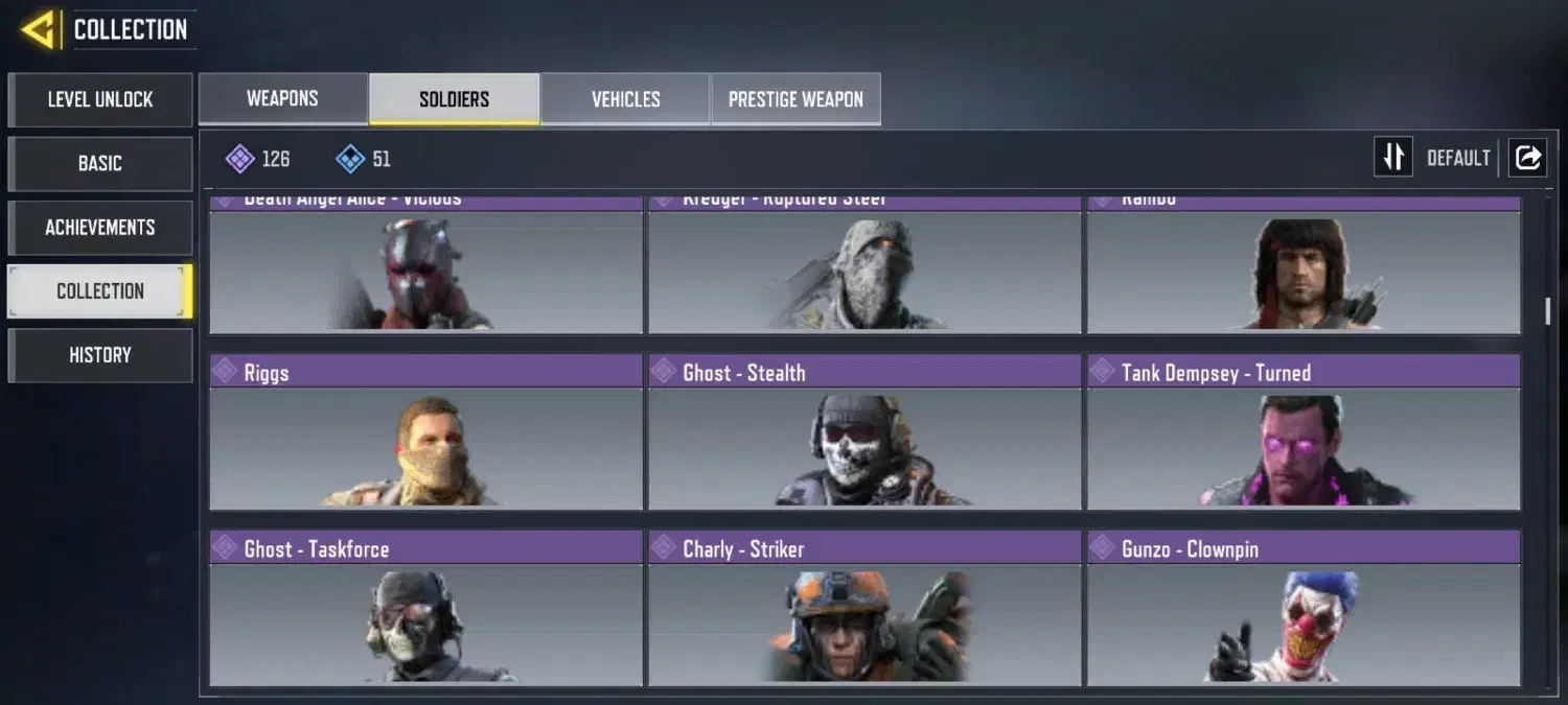 اکانت کالاف|کنسول، بازی ویدئویی و آنلاین|سلفچگان, |دیوار