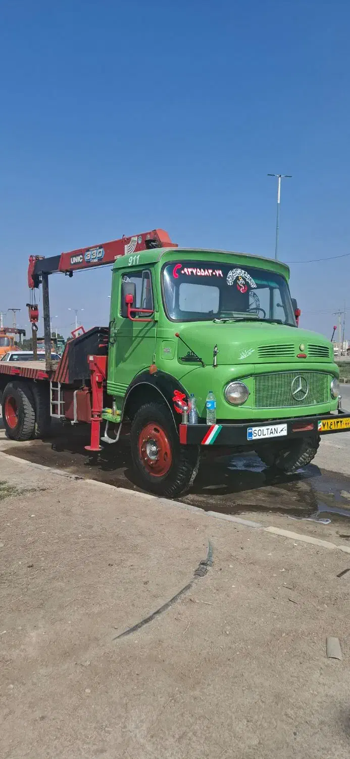 اجاره جرثقیل|خدمات حمل و نقل|خرمشهر, |دیوار