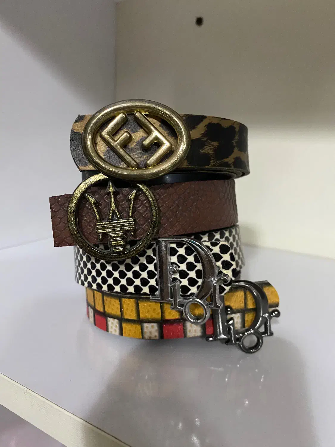 کمربند|کیف، کفش، کمربند|تهران, گلستان (شهرک راه آهن)|دیوار