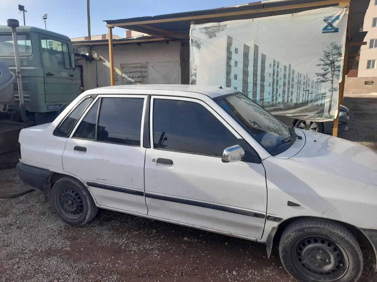 پراید سالم|خودرو سواری و وانت|پرند, فاز ۶|دیوار