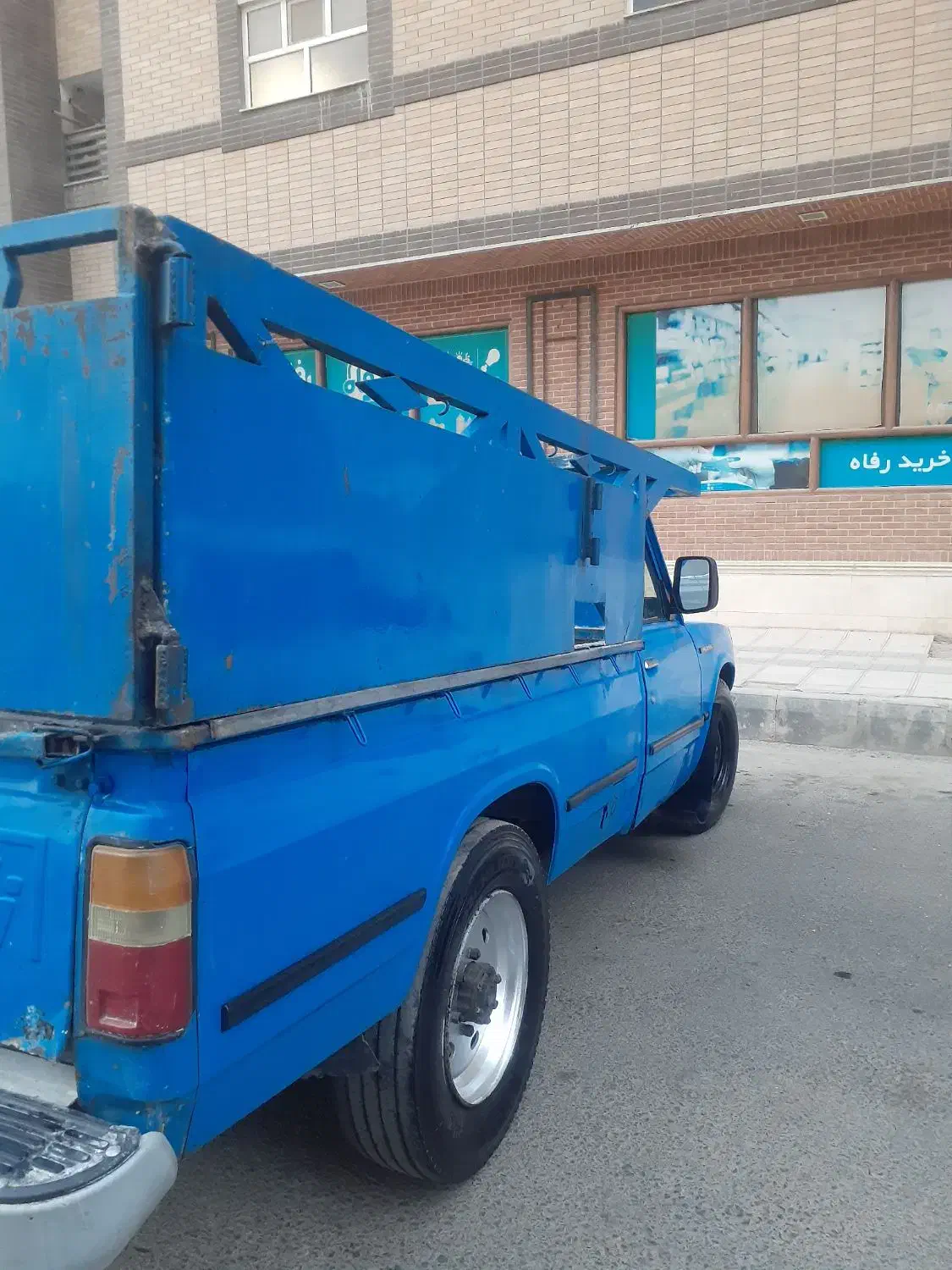 نیسان|خودرو سواری و وانت|قم, نوقطار|دیوار