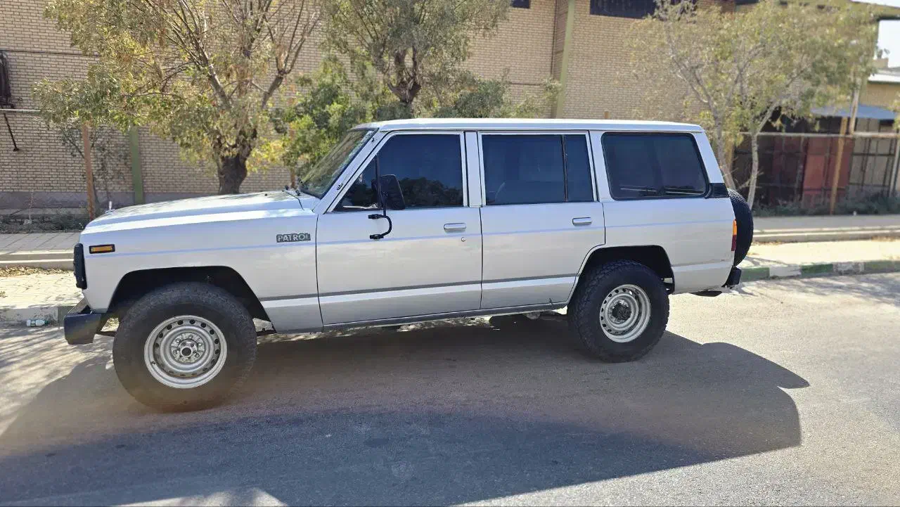 پاترول|خودرو سواری و وانت|گرمسار, |دیوار