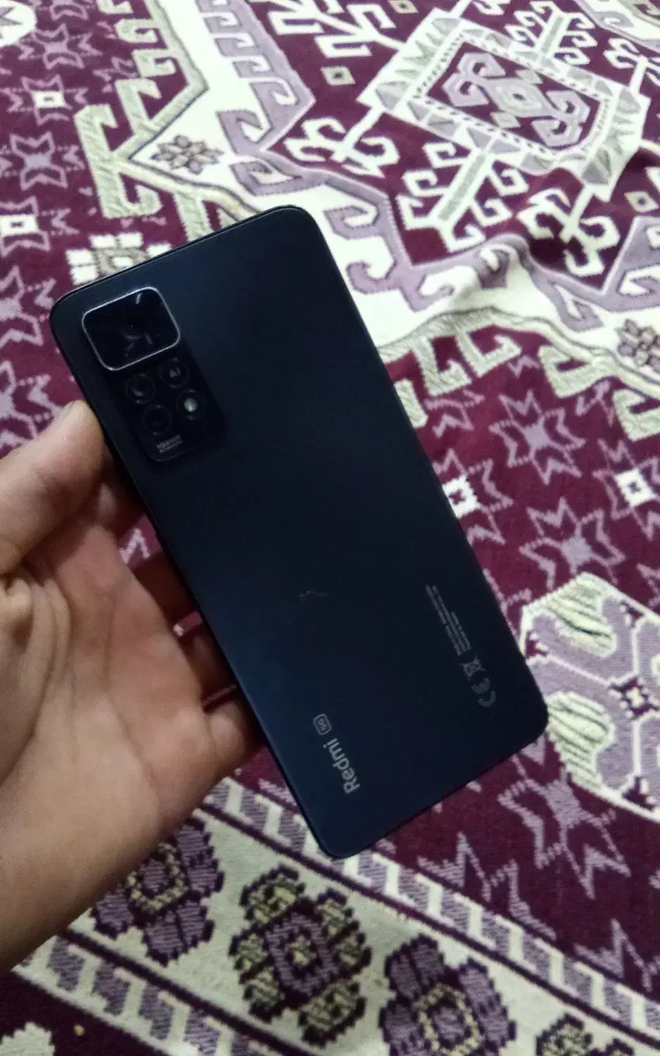 گوشی نوت ۱۱ پرومکس|موبایل|اشنویه, |دیوار