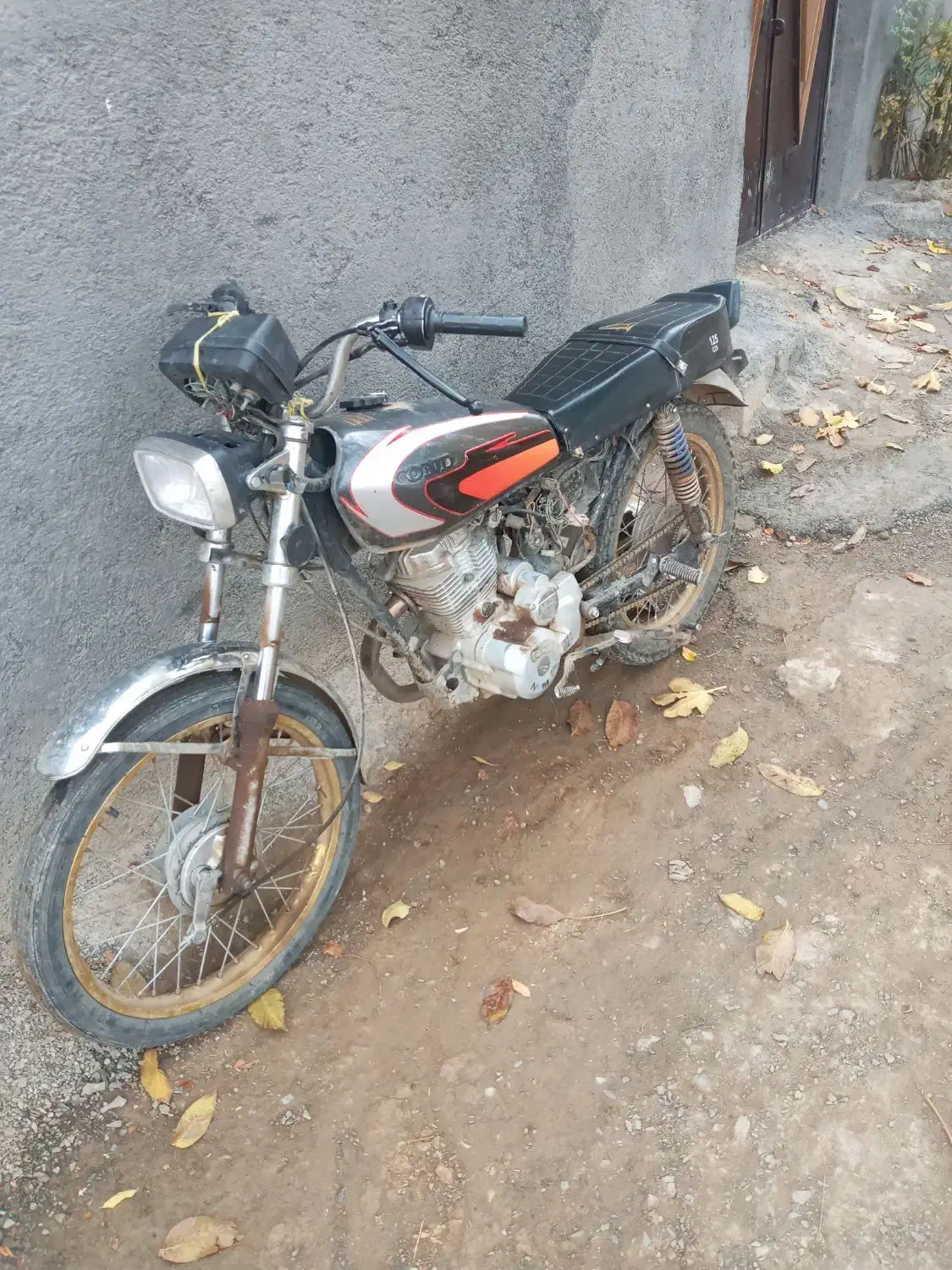 متور احسان ۱۵۰‌استارتی|موتورسیکلت|موچش, |دیوار