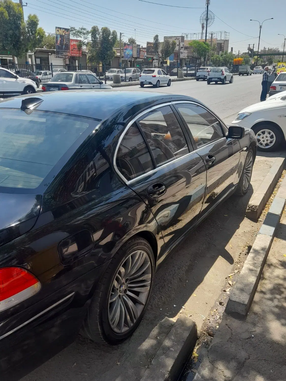 BMW 730i|خودرو کلاسیک|پاکدشت, خاتون آباد|دیوار