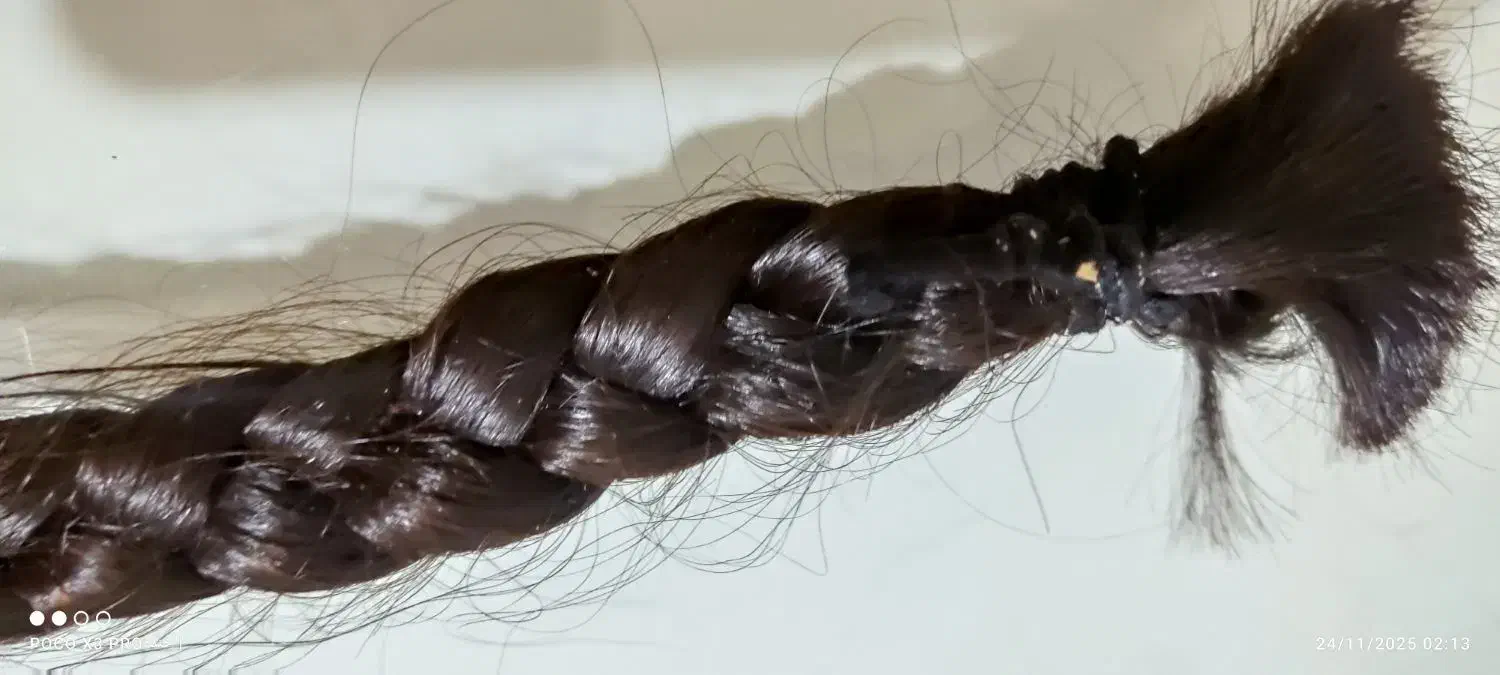 فروش موی طبیعی|آرایشی، بهداشتی، درمانی|هوراند, |دیوار