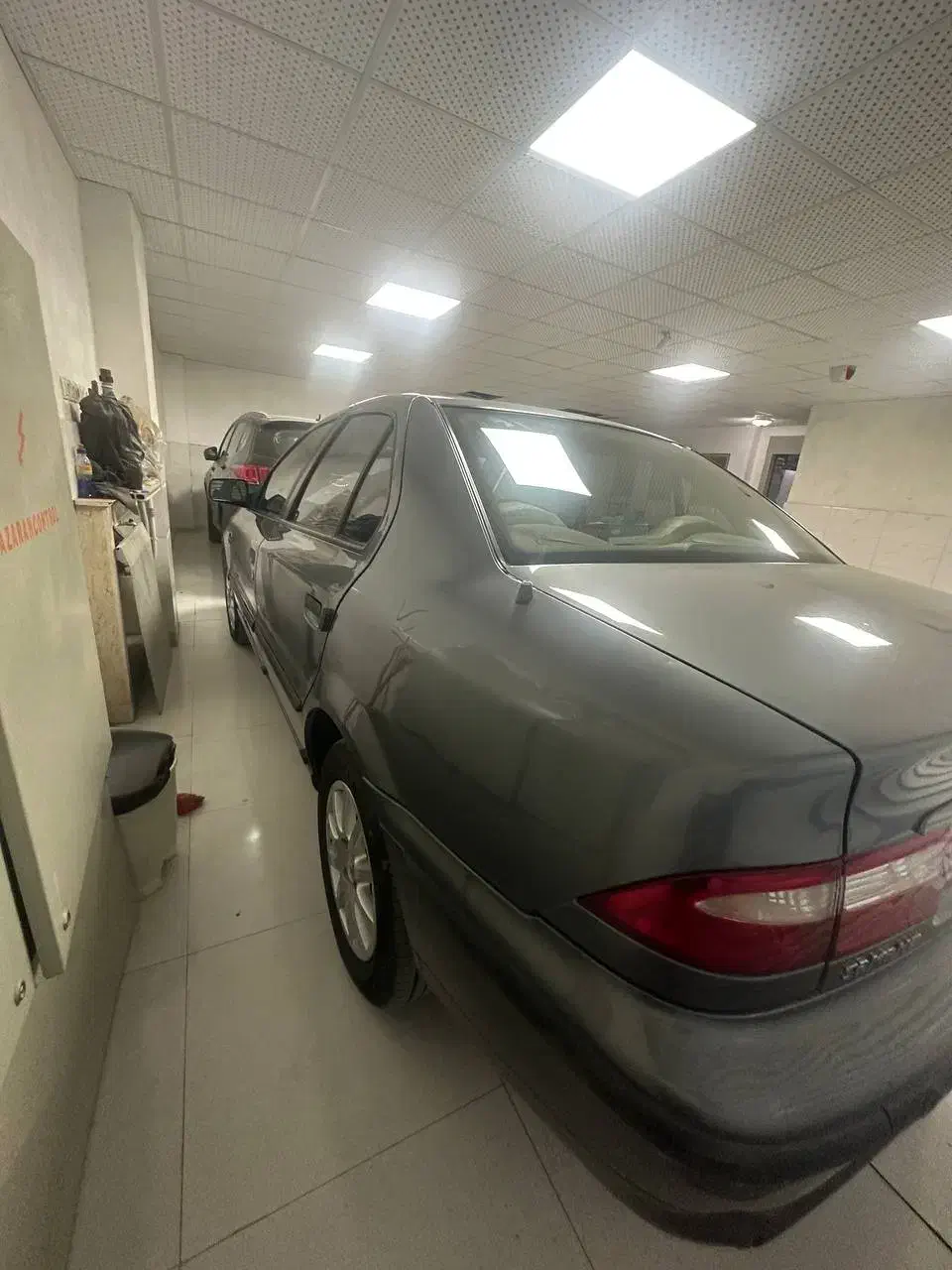 سمند lx 86|خودرو سواری و وانت|ارومیه, |دیوار