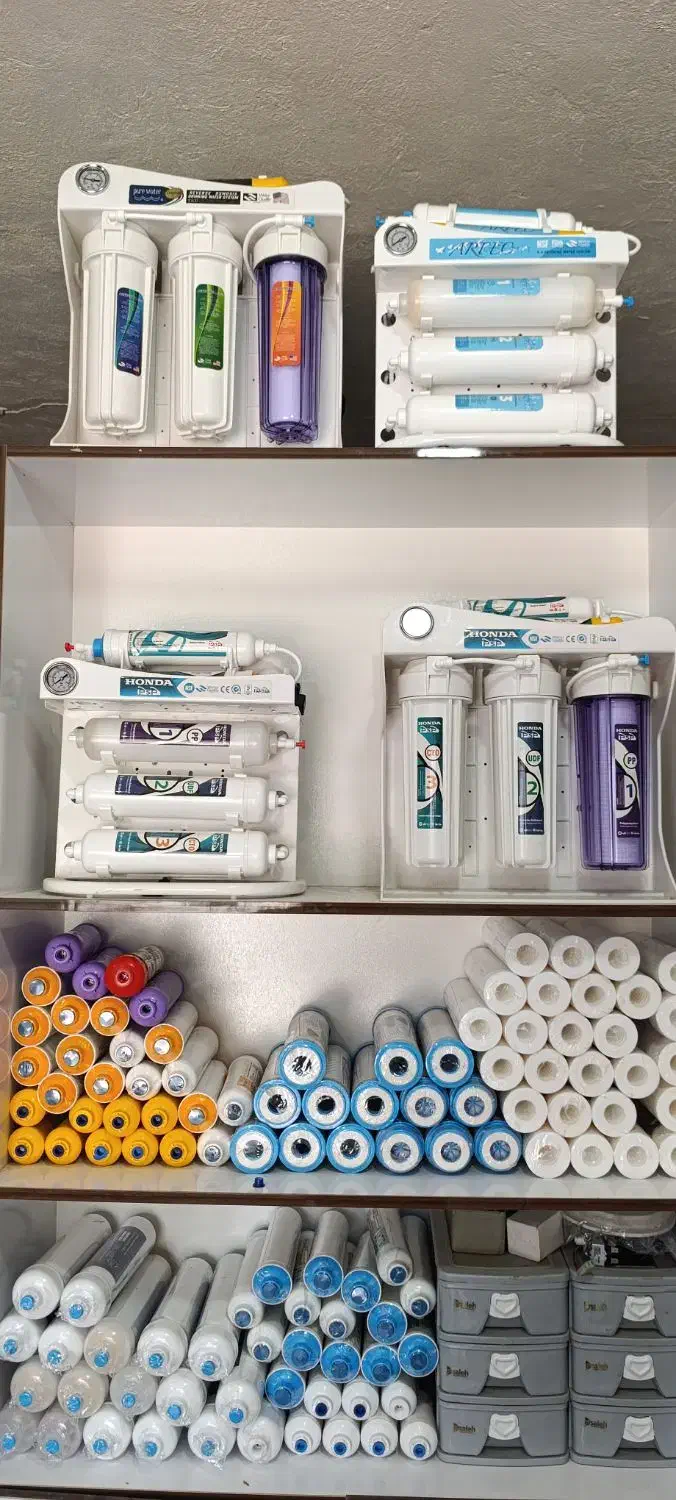 تصفیه آب خانگی|آب‌سردکن و تصفیه آب|ایرانشهر, |دیوار