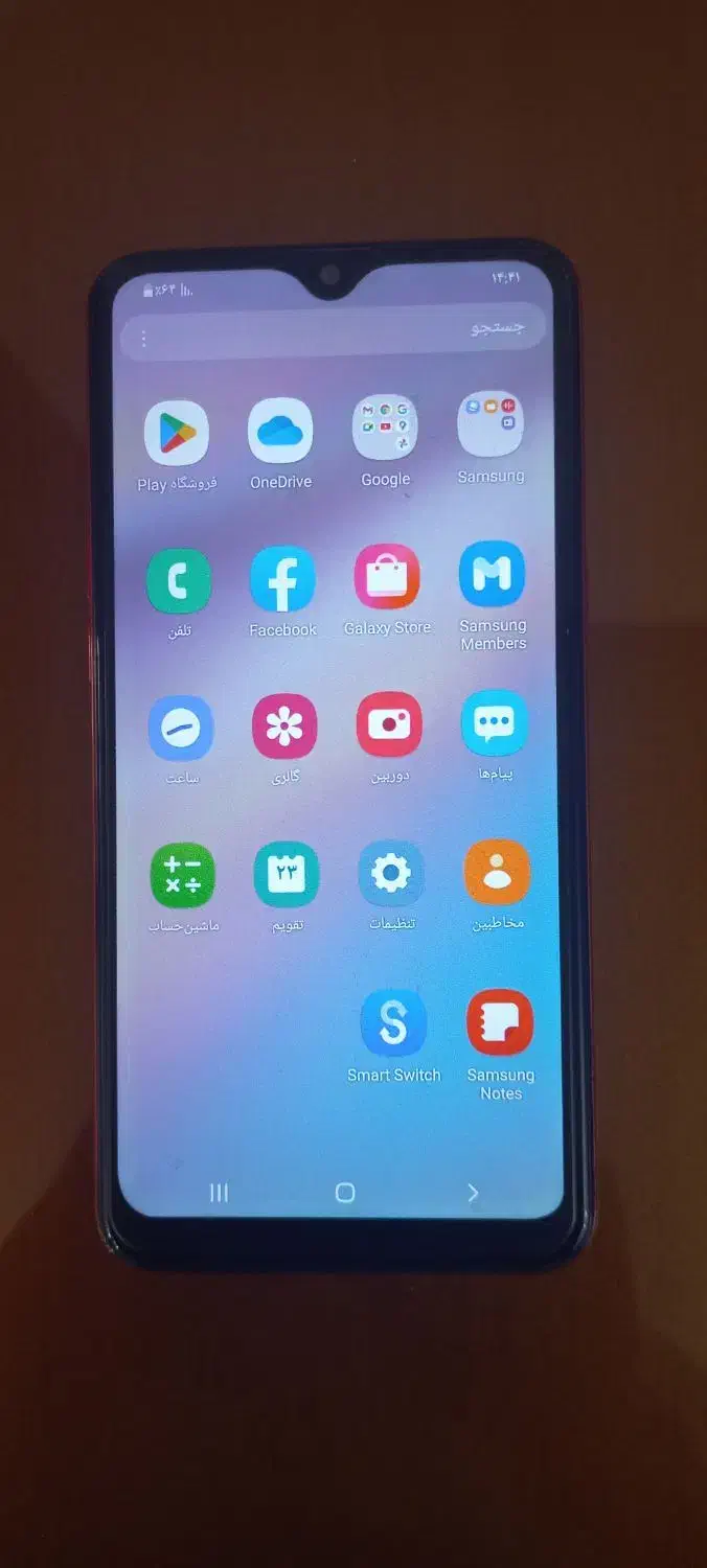گوشی سامسونگ a10s در حد نو|موبایل|تبریز, |دیوار