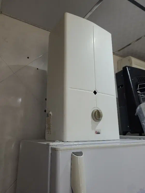 ابگرمکن دیواری|آبگرمکن، پکیج، شوفاژ|قم, نیروگاه|دیوار