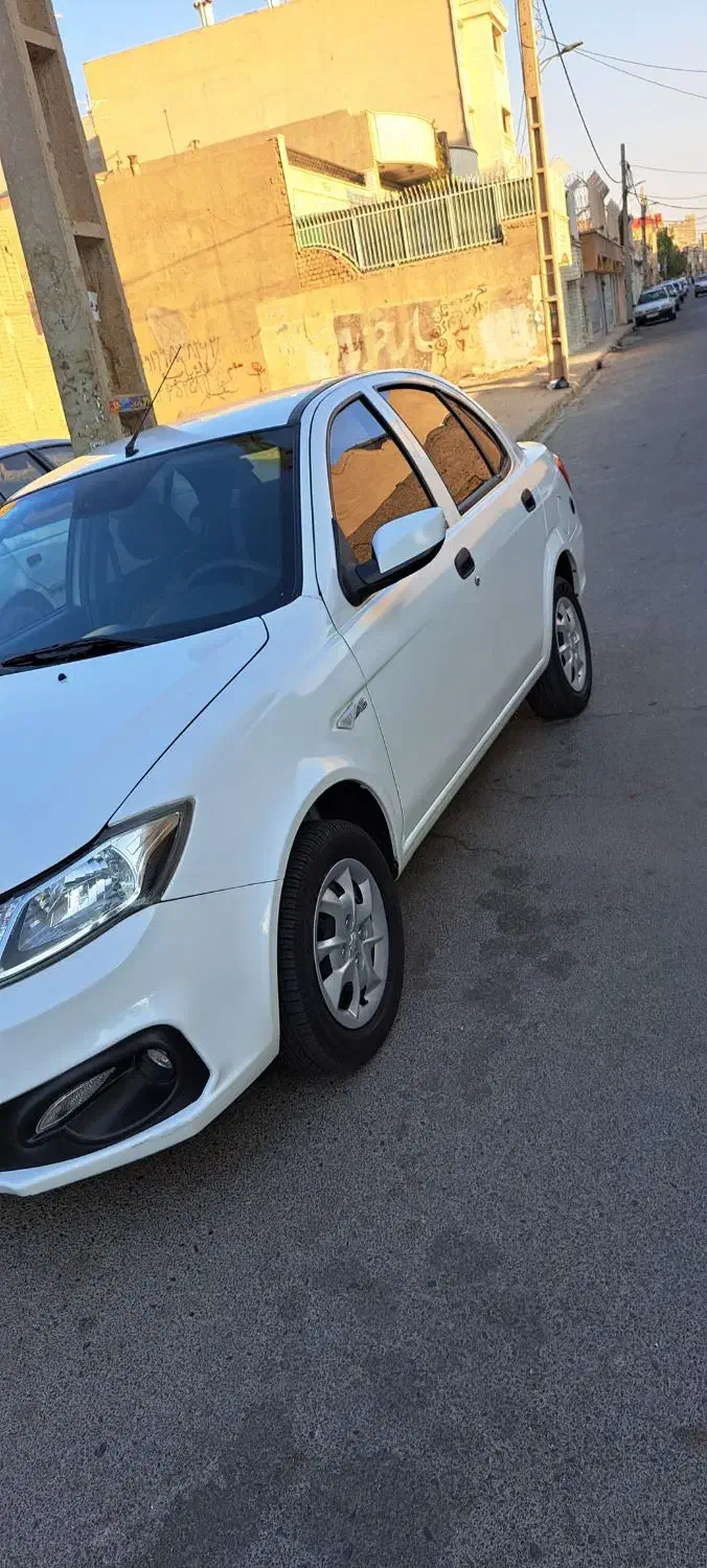 سایینا دوگانه فابریک ۴۰۲|خودرو سواری و وانت|قم, پردیسان|دیوار