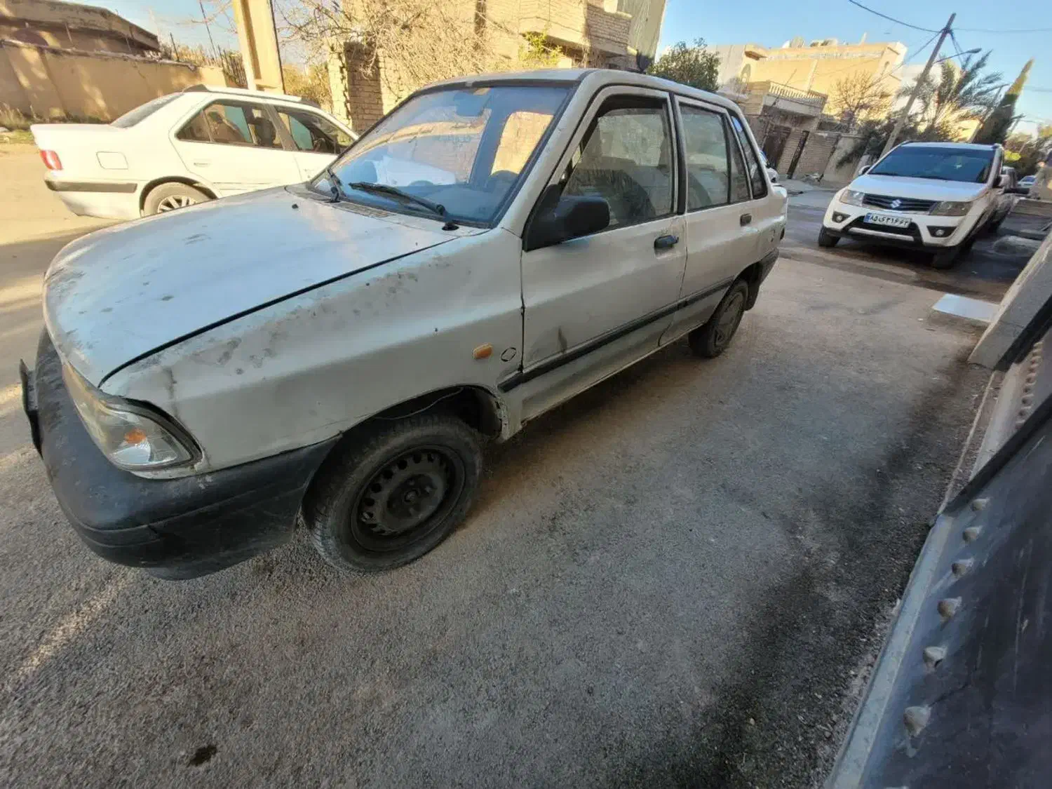 پراید ۷۵|خودرو سواری و وانت|شیراز, میانرود|دیوار