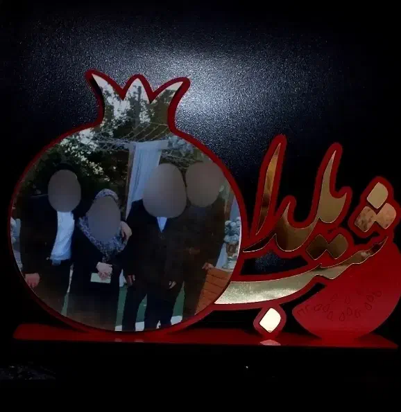 چاپ تندیس شب یلدا|مجسمه، تندیس، ماکت|اردبیل, |دیوار