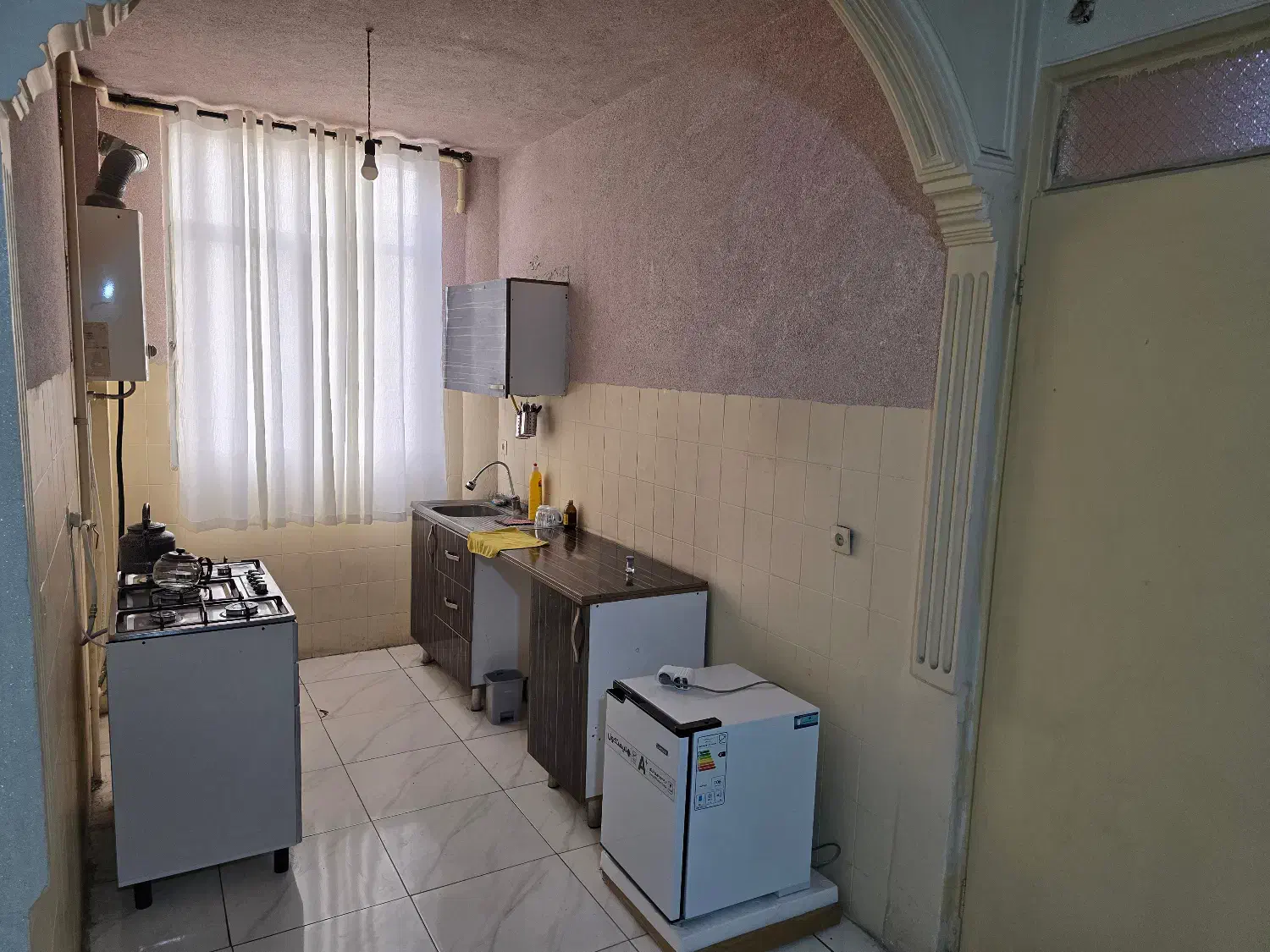 اجاره روزانه آپارتمان ۴۵متری مبله|اجارهٔ کوتاهمدت آپارتمان و سوئیت|تهران, هاشمی|دیوار