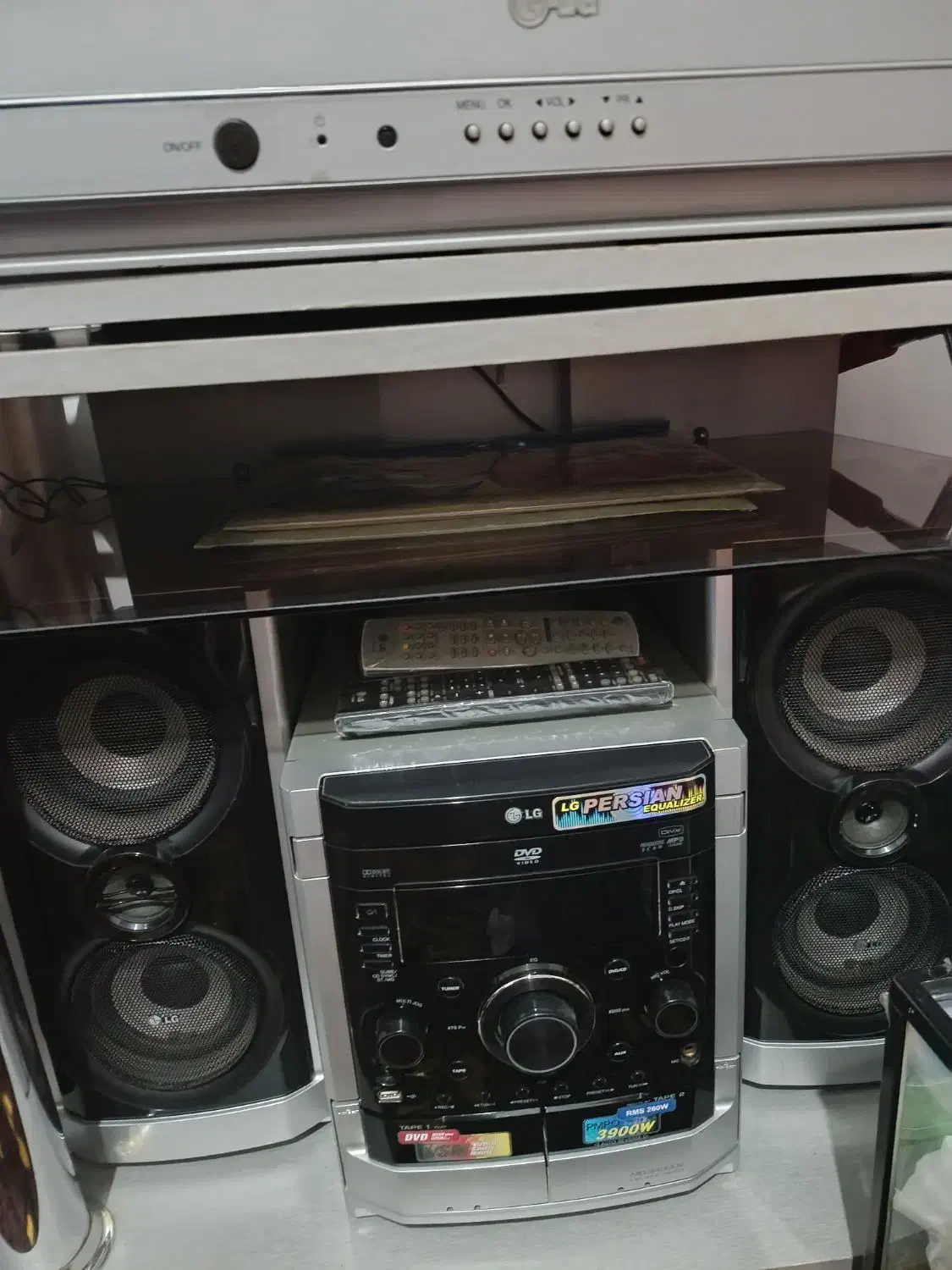 وسایل خانه فروش فوری|سیستم صوتی خانگی|اردبیل, |دیوار