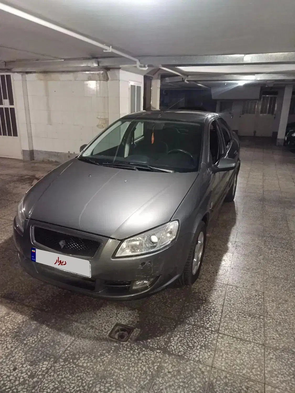 رانا ۹۴ LX بیرنگ|خودرو سواری و وانت|تهران, تهرانپارس غربی|دیوار