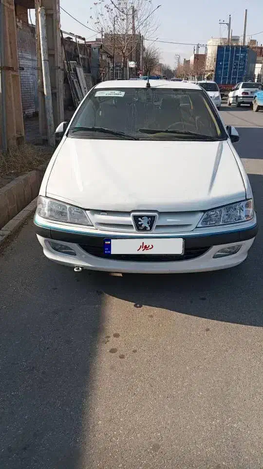 پارسtu5|خودرو سواری و وانت|ماکو, |دیوار