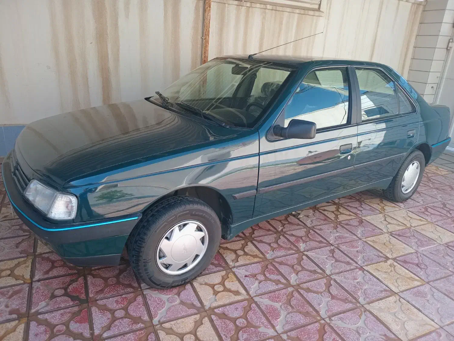 پژو rd|خودرو کلاسیک|برازجان, |دیوار