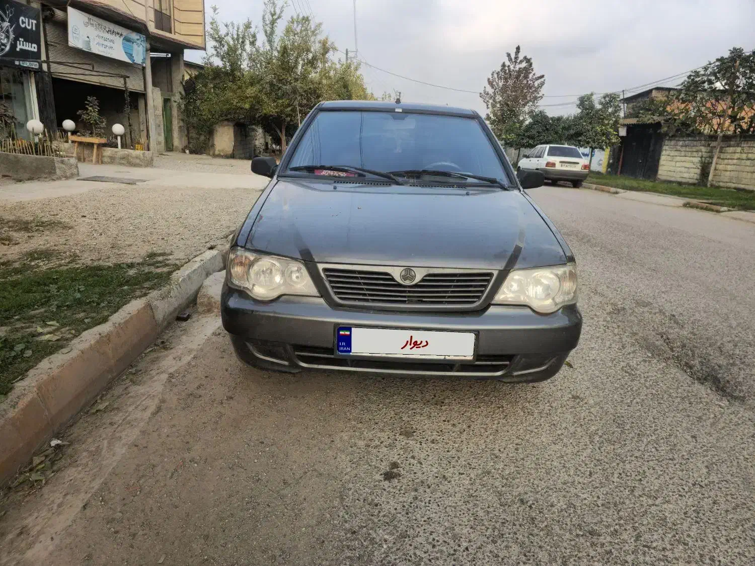 پراید132مدل88دوگانه دست|خودرو سواری و وانت|ساری, |دیوار