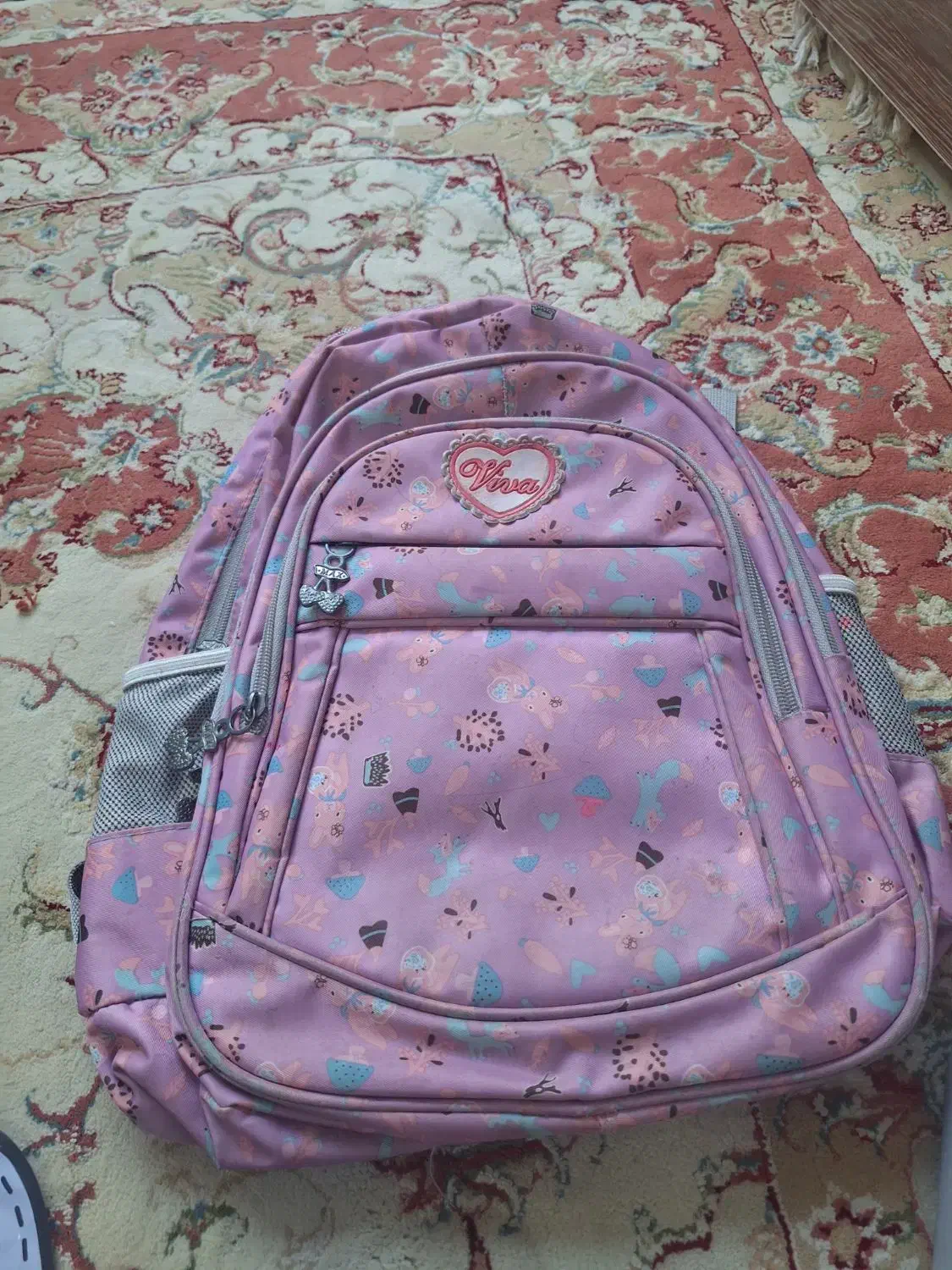 کیف مدرسه و جامدادی|کیف، کفش، کمربند|ارومیه, |دیوار