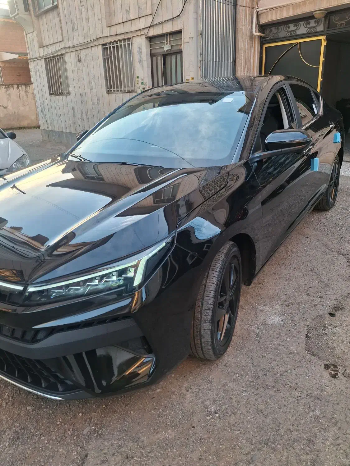 کی ام سیj7مدل1402|خودرو سواری و وانت|لنگرود, |دیوار