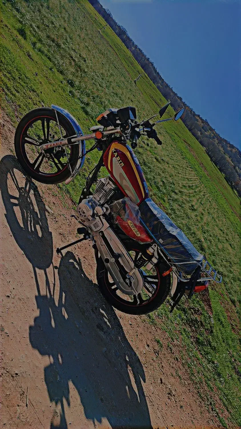 هندا کبیر موتور 200cc|موتورسیکلت|تهران, مشیریه|دیوار