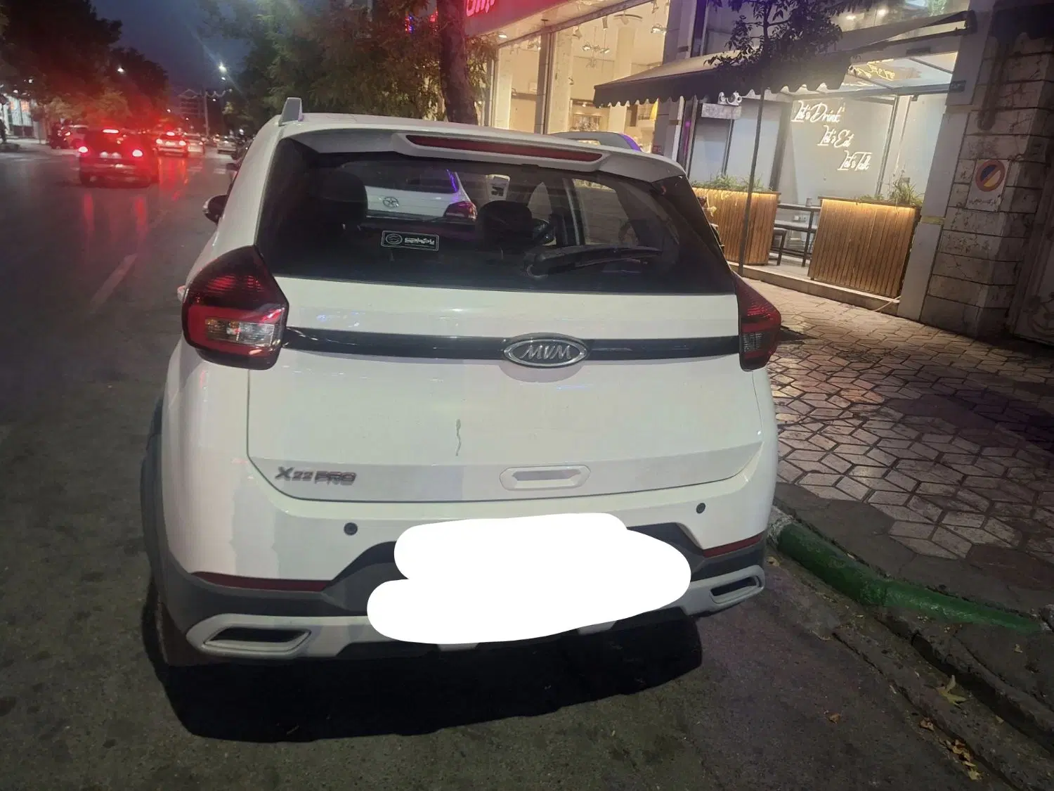 ایکس x22 مدل ۱۴۰۳|خودرو سواری و وانت|مشهد, سجاد شهر|دیوار