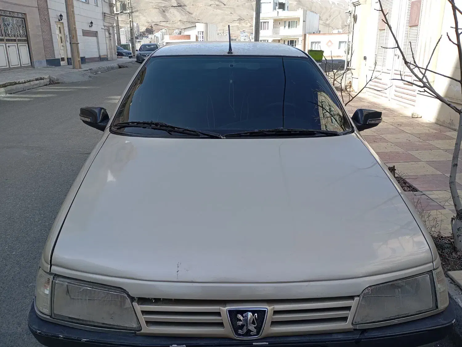 فروش ۴۰۵|خودرو سواری و وانت|سنندج, |دیوار