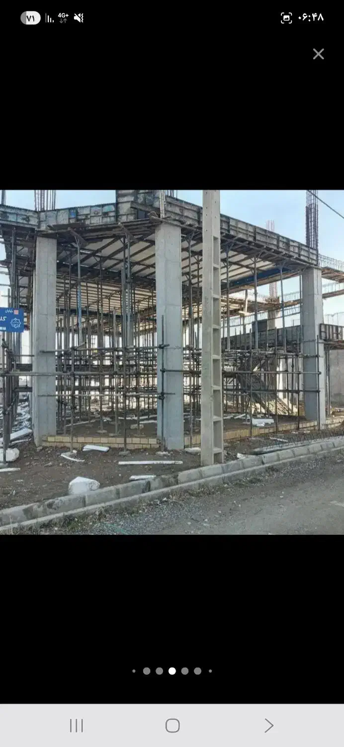 نیروکاراسکلت بتن|استخدام معماری، عمران و ساختمانی|الیگودرز, |دیوار