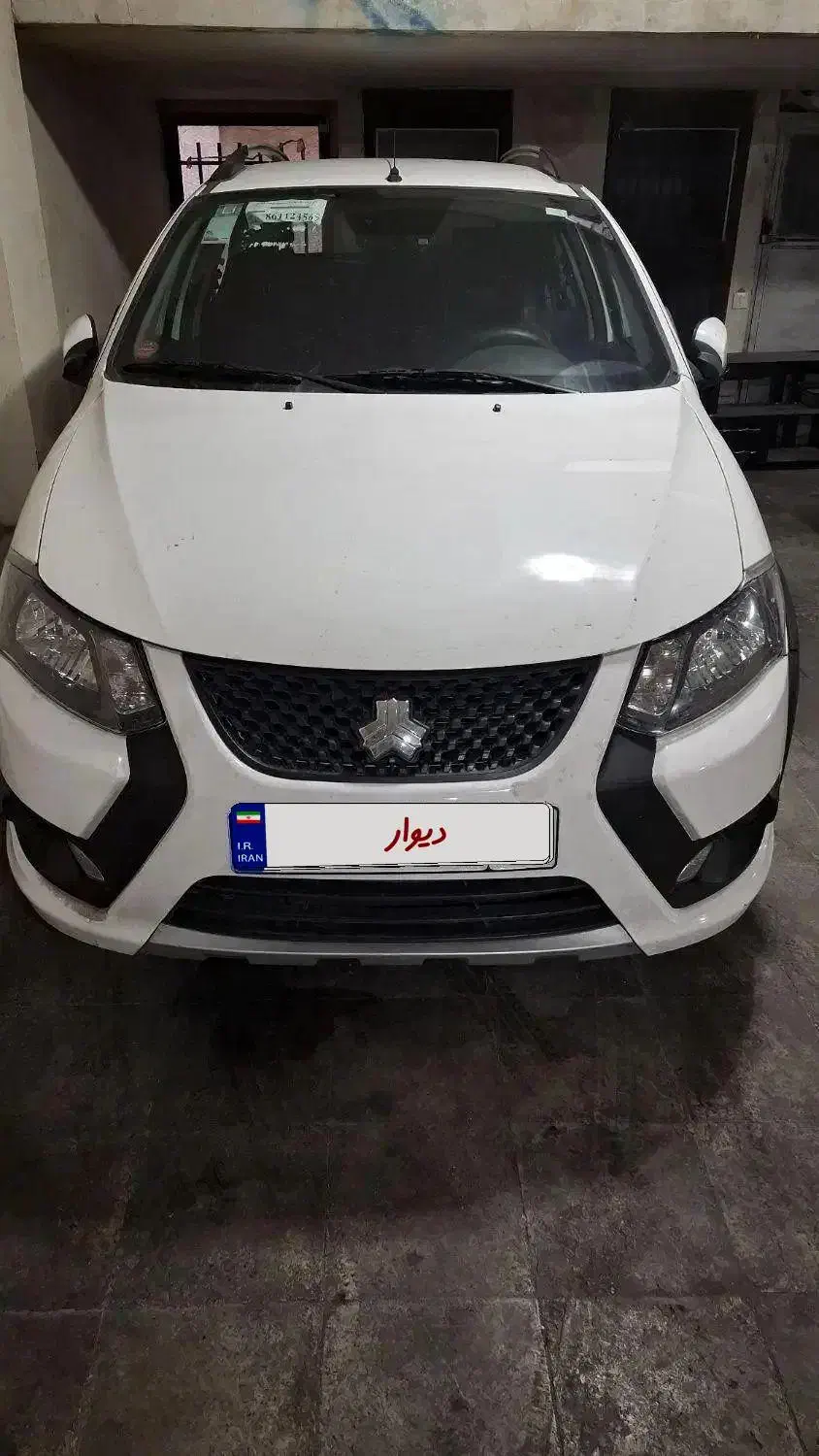 کوییک GX ۱۴۰۳|خودرو سواری و وانت|تهران, مجیدآباد|دیوار