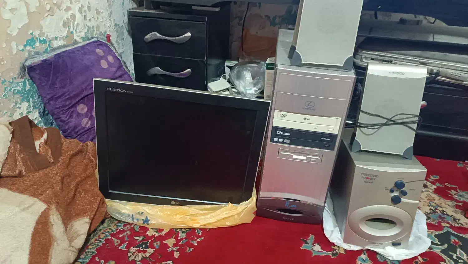 ماناتور کیس و بانداش|قطعات و لوازم جانبی رایانه|بندرعباس, |دیوار