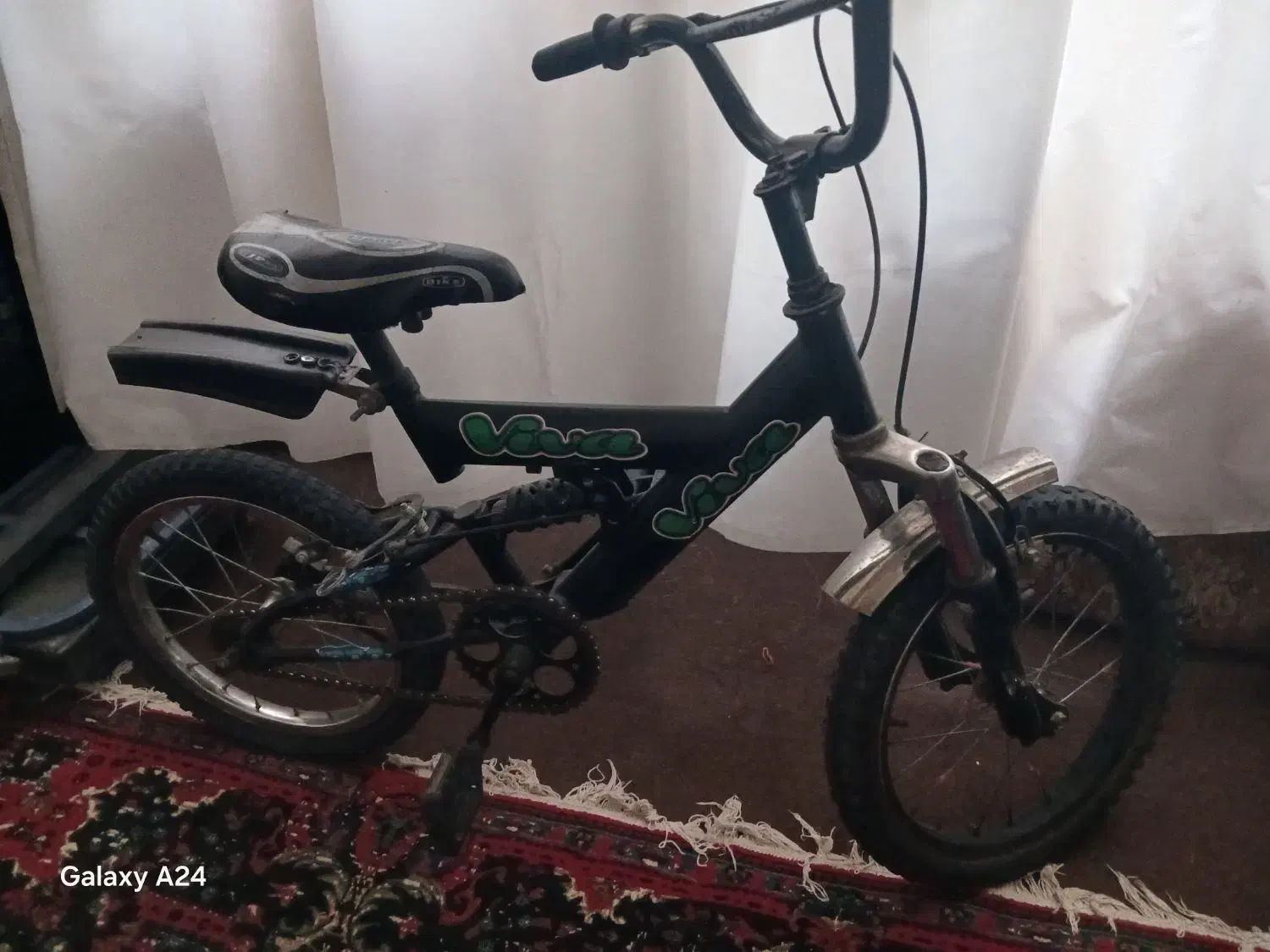 سایز-۱۶|دوچرخه، اسکیت، اسکوتر|نقده, |دیوار