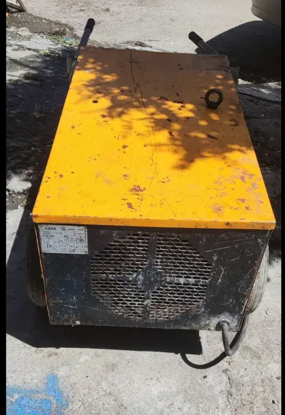 رکتی فایر 630 کارا LHA عتیقه|کلکسیون اشیاء عتیقه|کرمانشاه, |دیوار