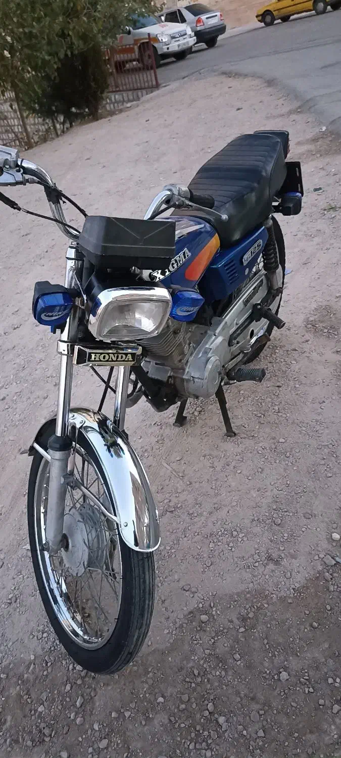 موتور سیکلت 125|موتورسیکلت|جوانرود, |دیوار