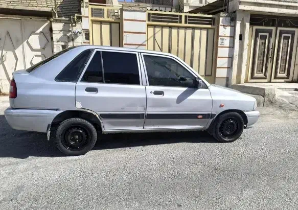 141مدل 91|خودرو سواری و وانت|اهواز, اهواز|دیوار