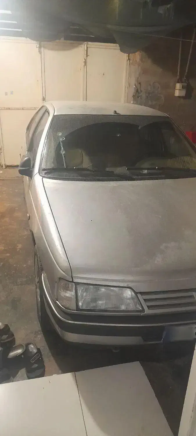 پژو ۴۰۵|خودرو سواری و وانت|امیدیه, |دیوار