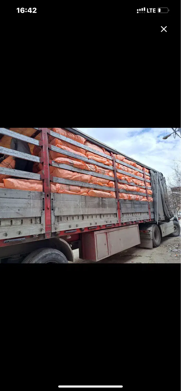 خریدفروش انواع گونی های نخی پلاستکی سنگریی و جامبو|عمدهفروشی|شیراز, شاهچراغ|دیوار