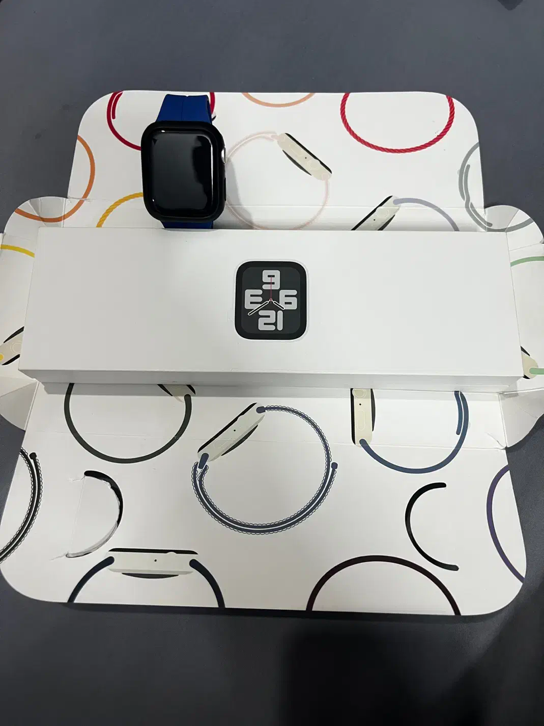 اپل واچ SE 2 2023|لوازم جانبی موبایل و تبلت|اهواز, کوروش|دیوار