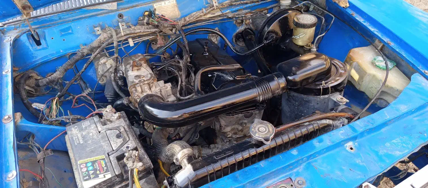 زامیاد مدل 89|خودرو سواری و وانت|تربتحیدریه, فردوسی جنوبی|دیوار