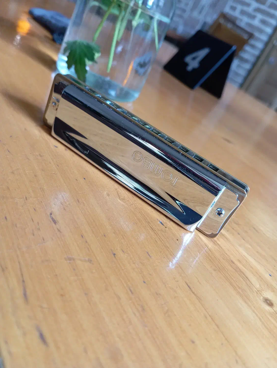 سازدهنی تومبو ژاپن|سازهای بادی|تهران, شیخ هادی|دیوار