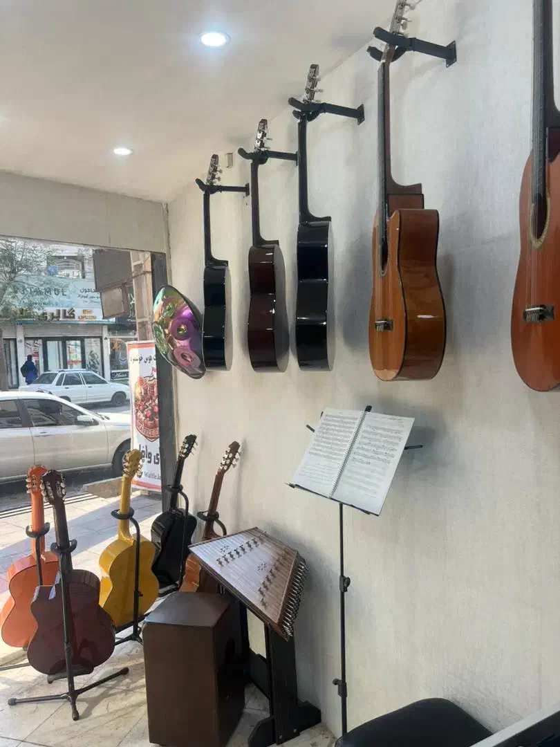 اموزش گیتار از مبتدی تا حرفه ای|گیتار، بیس، امپلیفایر|پاکدشت, پاکدشت (مامازند)|دیوار