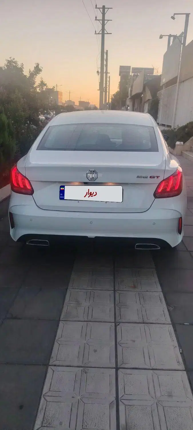 mg gt 2024|خودرو سواری و وانت|شهریار, شهریار|دیوار