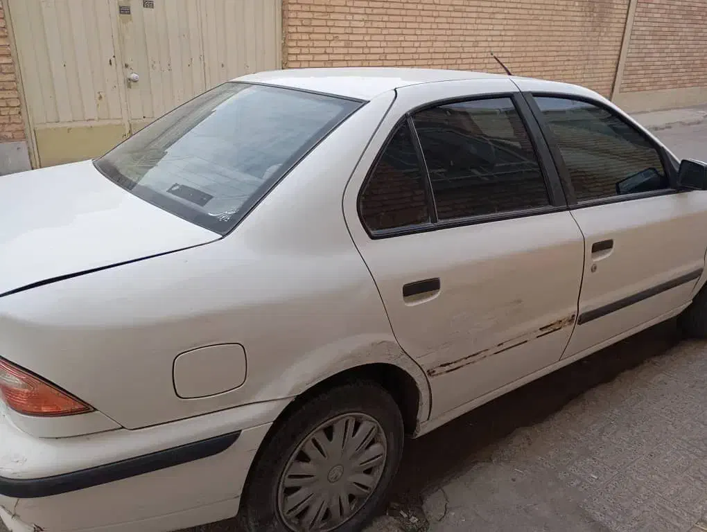 سمند ‌‌.ef7 مدل ۹۳فروش یا معاوضه|خودرو سواری و وانت|نجف‌آباد, امیرآباد|دیوار