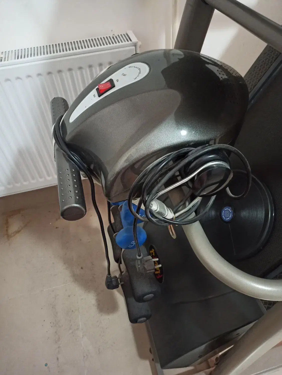 تردمیل پنج کاره فلکسی فیت|تجهیزات ورزشی|ساری, |دیوار