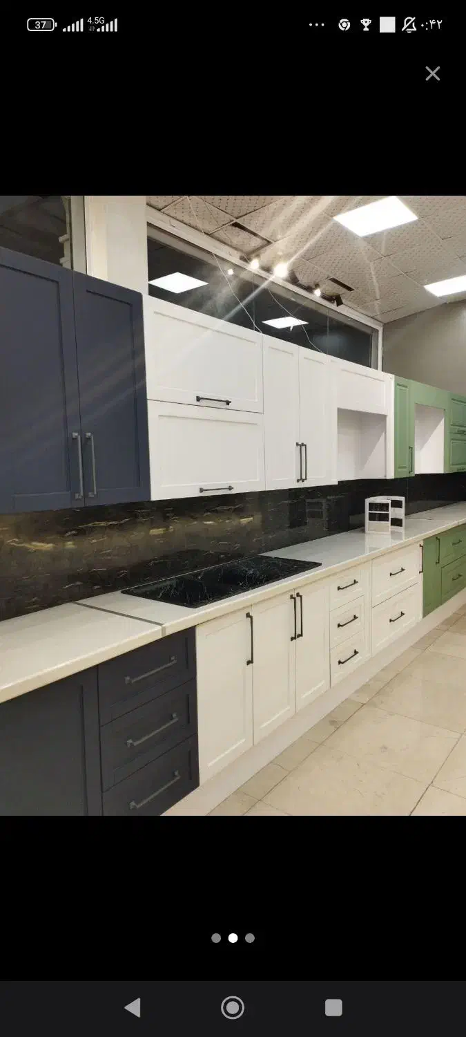 آشپزخانه/ قلب خانه/ کابینت|مصالح و تجهیزات ساختمان|دزفول, |دیوار