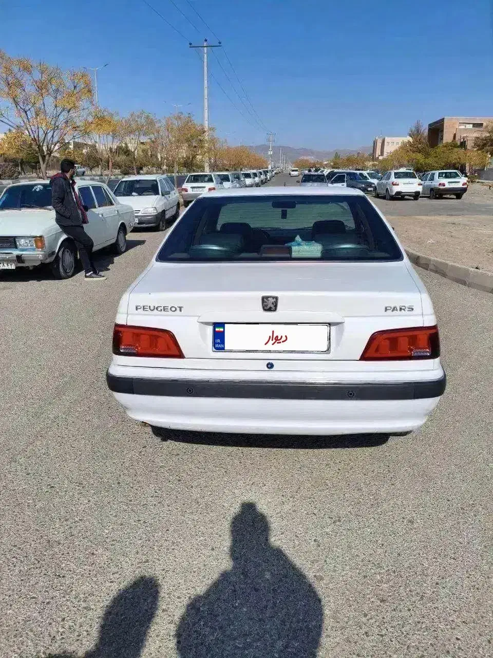 پژوپارس 1400TU5|خودرو سواری و وانت|سبزوار, پاسداران|دیوار